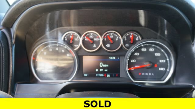 Used 2019 Chevrolet Silverado 1500 LT Trail Boss AWD/4WD image 15