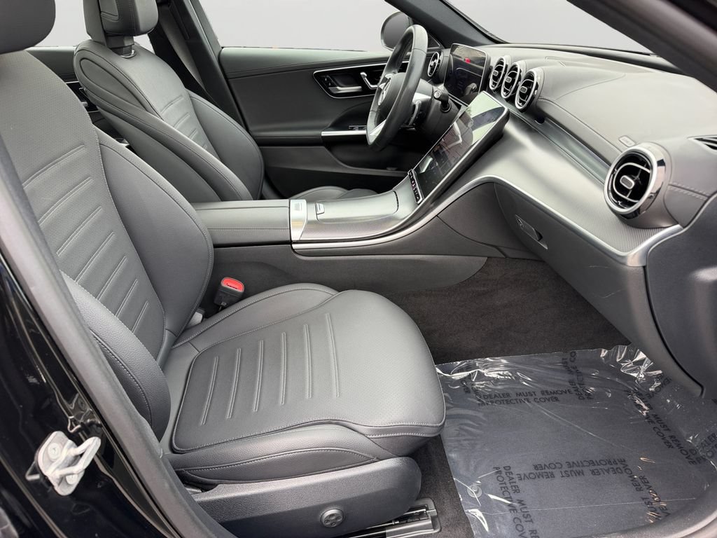 Used 2024 Mercedes-Benz C 300 4MATIC Sedan image 8