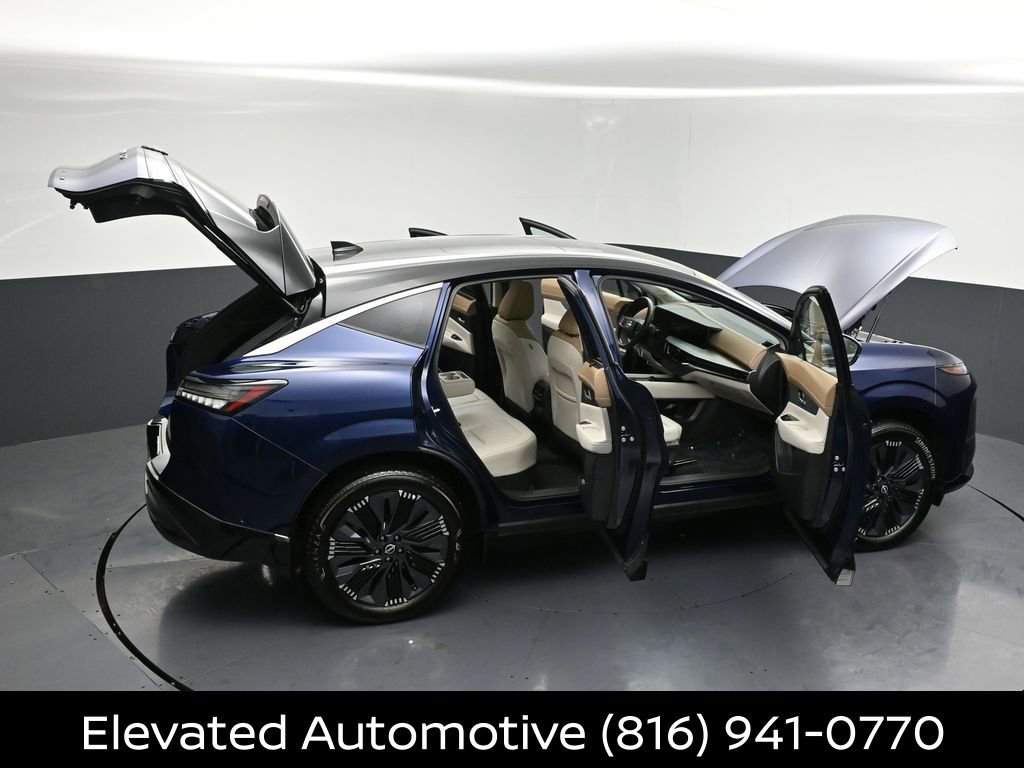 Certified 2025 Nissan Murano Platinum w/ Cargo Package AWD/4WD image 34