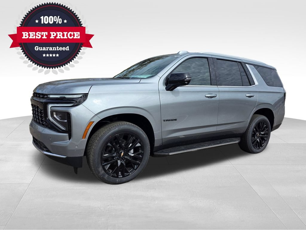 New 2026 Chevrolet Tahoe Premier RWD video 2