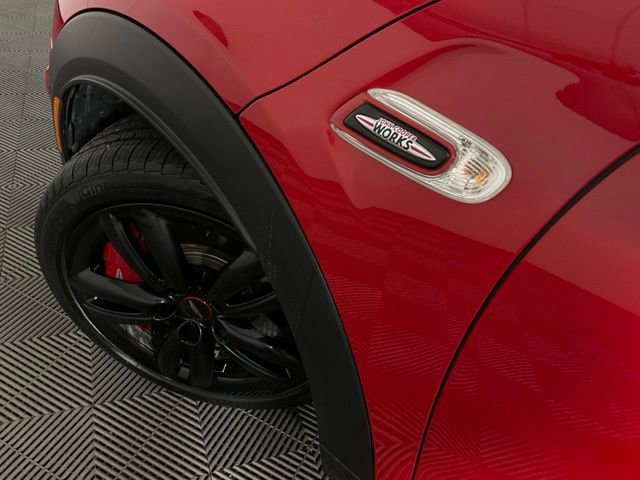 Used 2020 MINI Cooper John Cooper Works w/ Signature Upholstery Package image 37