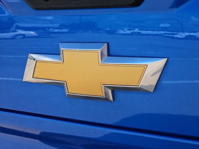 Certified 2025 Chevrolet Silverado 1500 LT RWD image 28