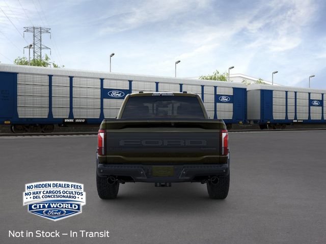 New 2026 Ford F150 Raptor AWD/4WD image 5