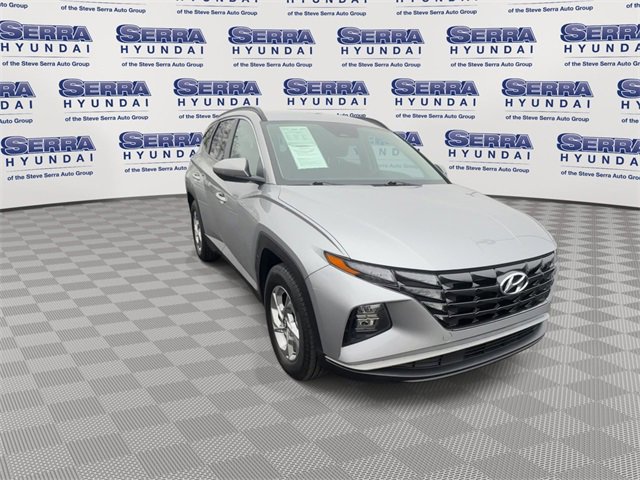 Certified 2024 Hyundai Tucson SEL image 2