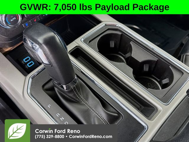 Used 2019 Ford F150 Lariat w/ Trailer Tow Package image 17