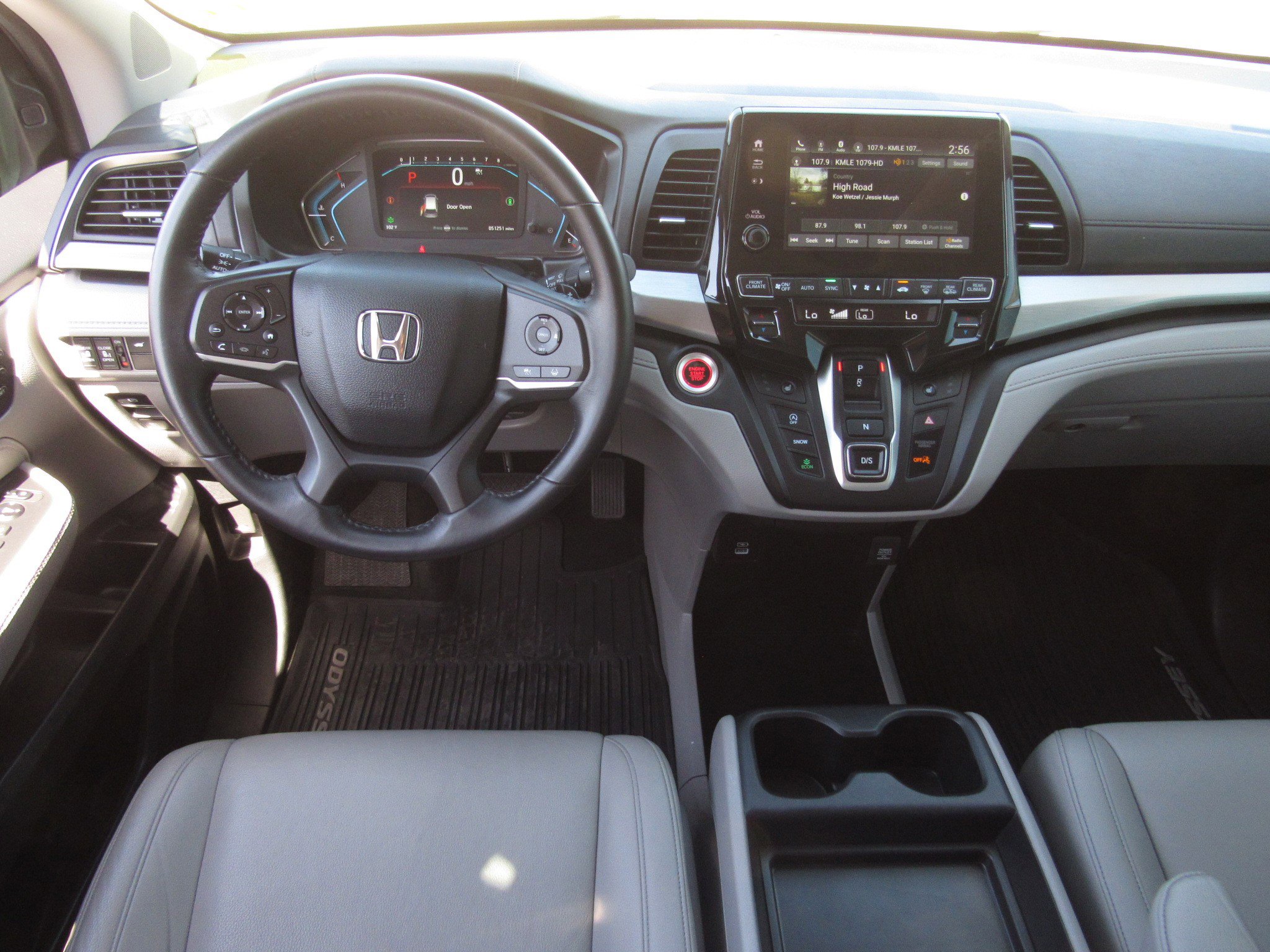Certified 2024 Honda Odyssey EX-L image 19