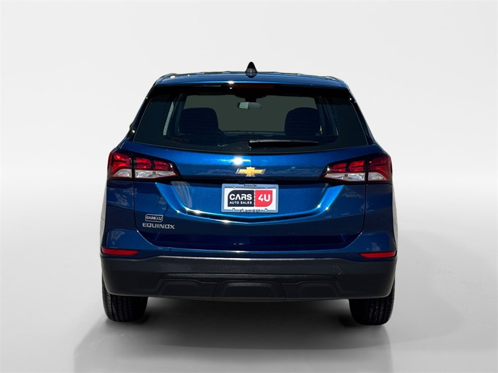 Used 2022 Chevrolet Equinox LS image 6