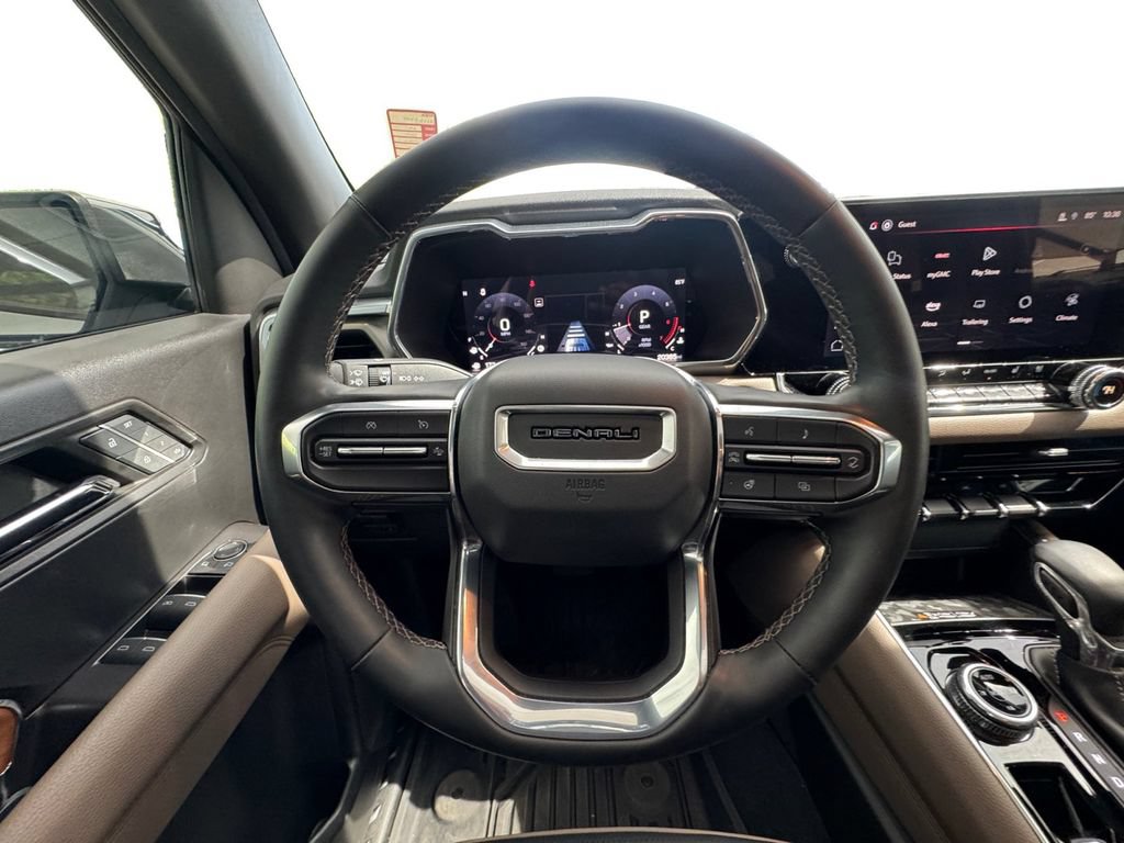 Certified 2024 GMC Canyon Denali AWD/4WD image 14