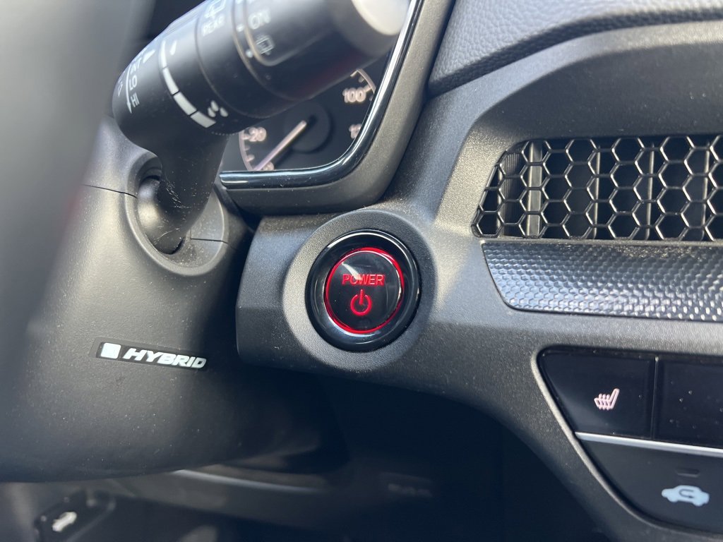 Certified 2023 Honda CR-V Sport image 15