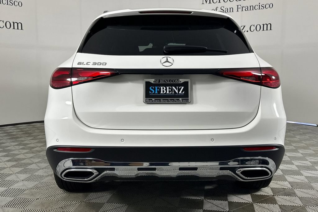 Certified 2026 Mercedes-Benz GLC 300 image 6