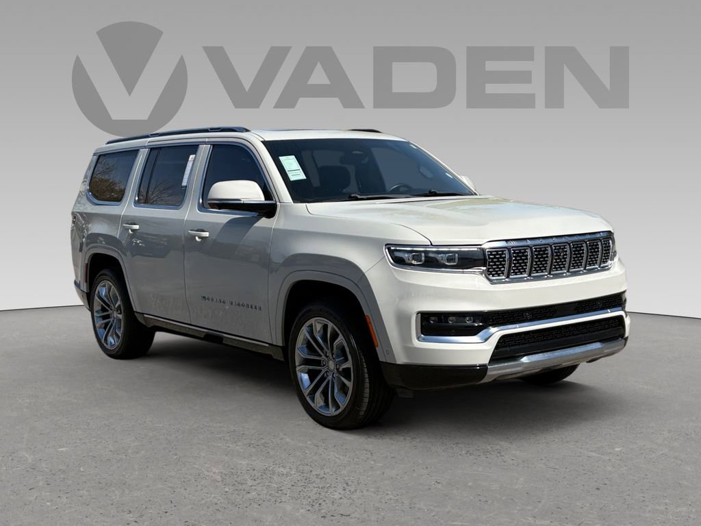 Used 2022 Jeep Grand Wagoneer Series II w/ Premium Group II image 1