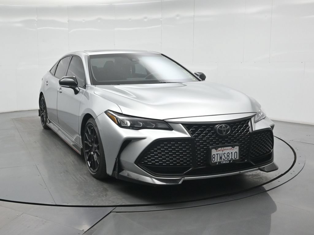 Used 2020 Toyota Avalon TRD w/ All Weather Liner Package FWD image 5