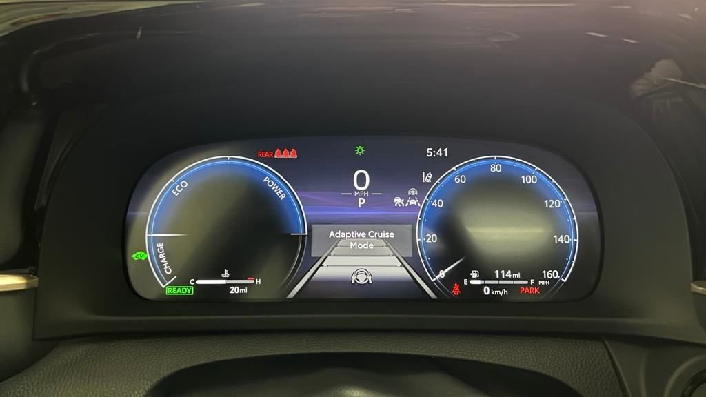 New 2026 Toyota Crown AWD/4WD image 40