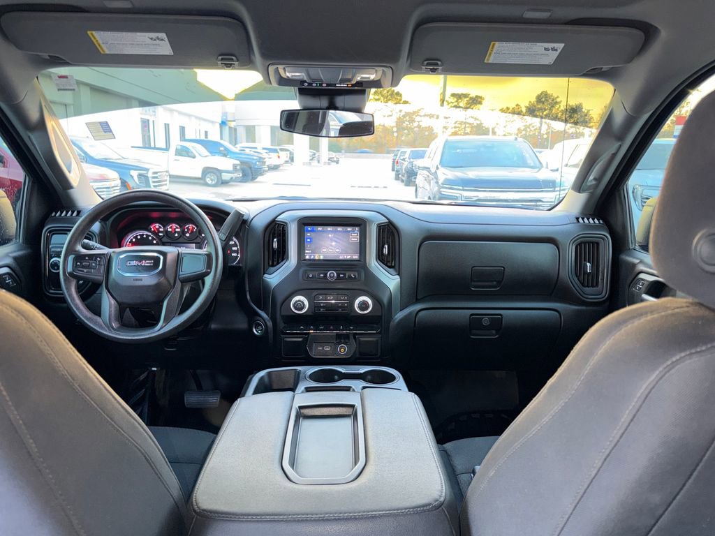 Used 2024 GMC Sierra 1500 Pro w/ Pro Value Package image 14