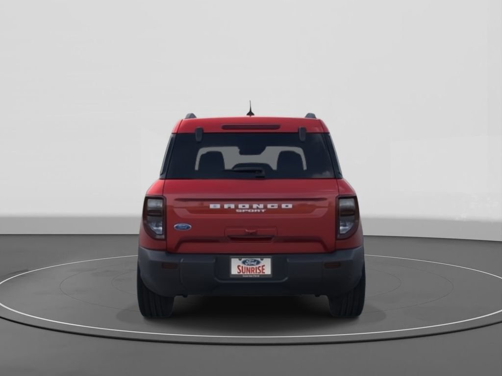 New 2025 Ford Bronco Sport Big Bend w/ Convenience Package AWD/4WD image 5