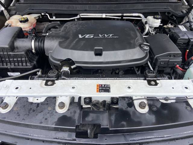 Certified 2019 Chevrolet Colorado Z71 AWD/4WD image 24