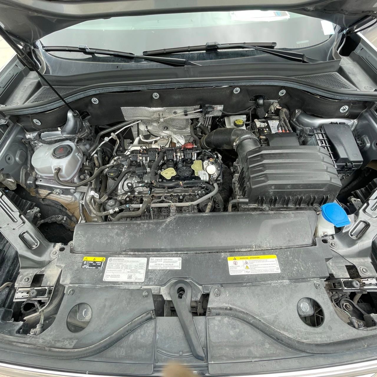 Used 2024 Volkswagen Atlas SE FWD image 26