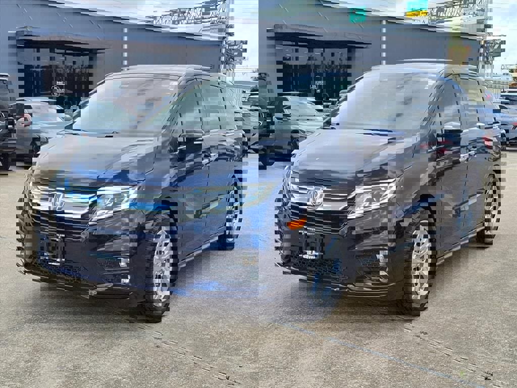 Used 2019 Honda Odyssey EX-L image 3