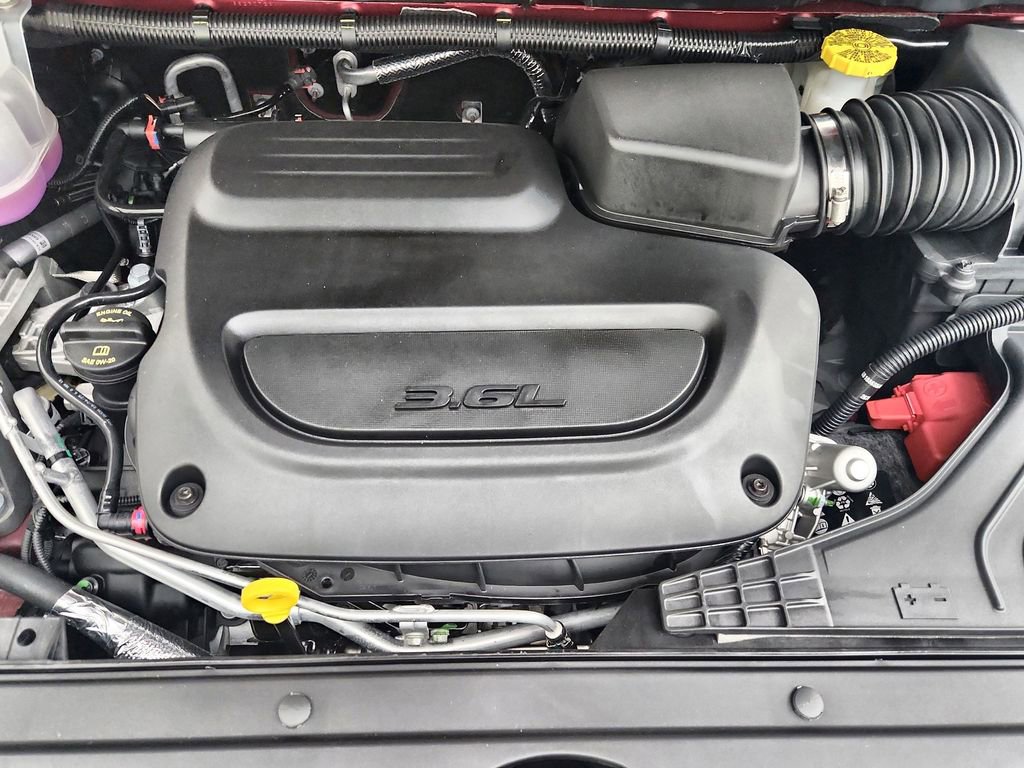 New 2026 Chrysler Pacifica Select AWD/4WD image 35