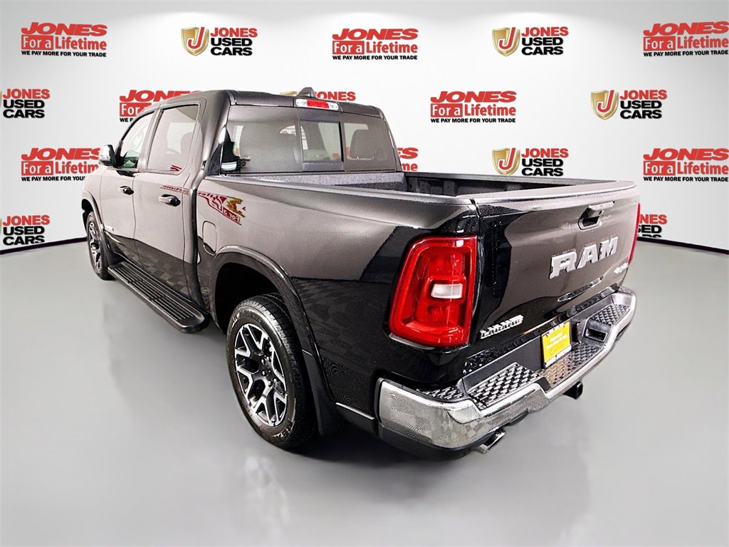 Used 2025 RAM 1500 Laramie image 2