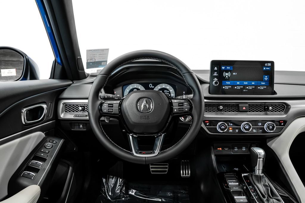 New 2026 Acura Integra A-Spec FWD image 21