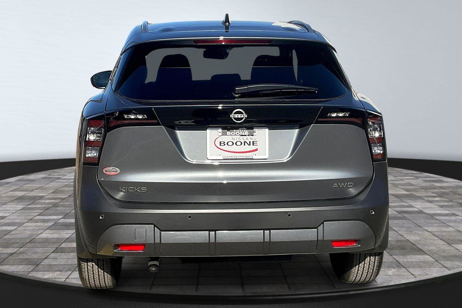 New 2026 Nissan Kicks SV w/ Cold Weather Package image 5