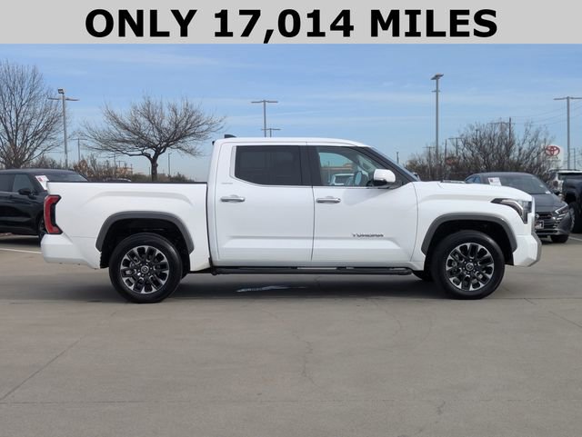 Used 2024 Toyota Tundra Limited image 4