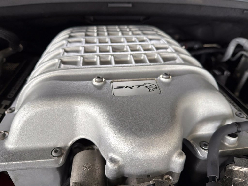 Used 2018 Jeep Grand Cherokee Trackhawk AWD/4WD image 12