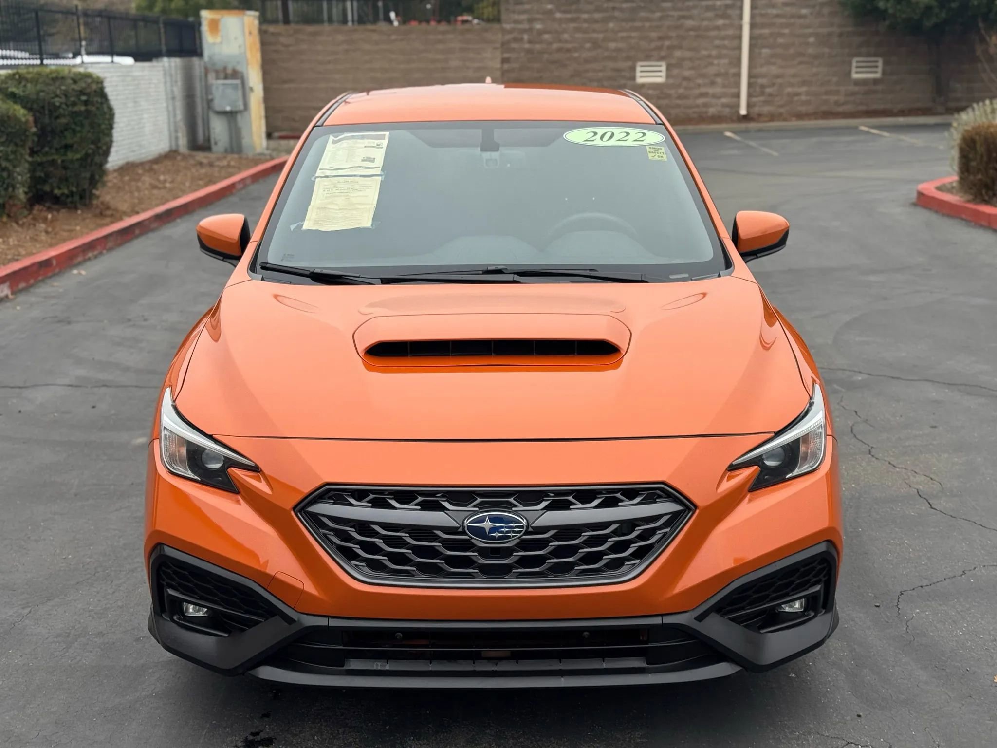 Used 2022 Subaru WRX Premium AWD/4WD image 9