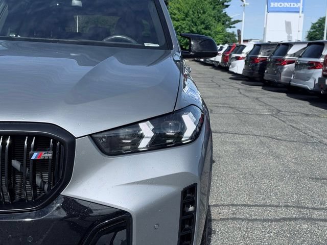 Certified 2025 BMW X5 M60i AWD/4WD image 3