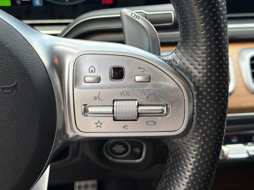 Certified 2021 Mercedes-Benz GLE 53 AMG 4MATIC image 28