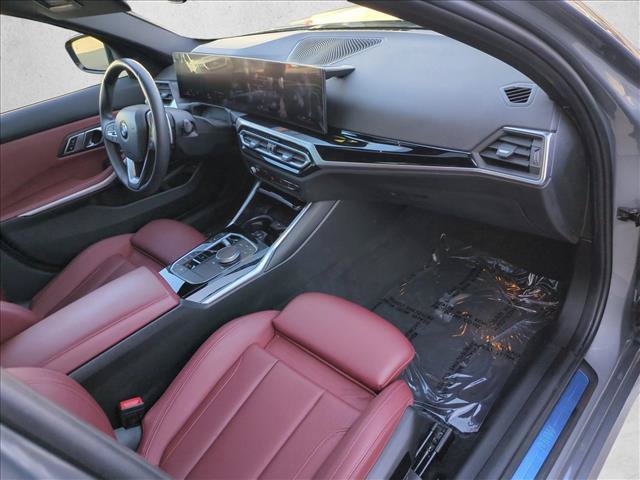 Used 2023 BMW 330i Sedan w/ Driving Assistance Package RWD image 23