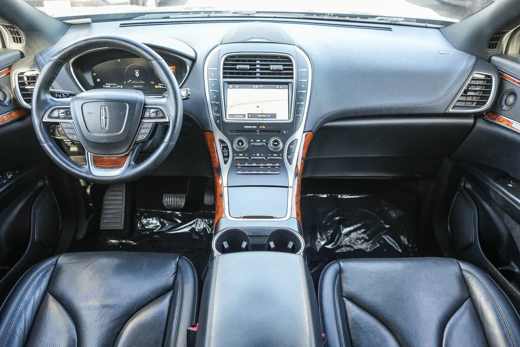 Used 2020 Lincoln Nautilus Reserve w/ Equipment Group 201A AWD/4WD image 14