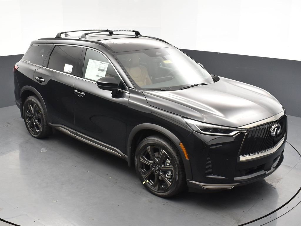 New 2026 INFINITI QX60 Autograph w/ Dark Cargo Package image 29