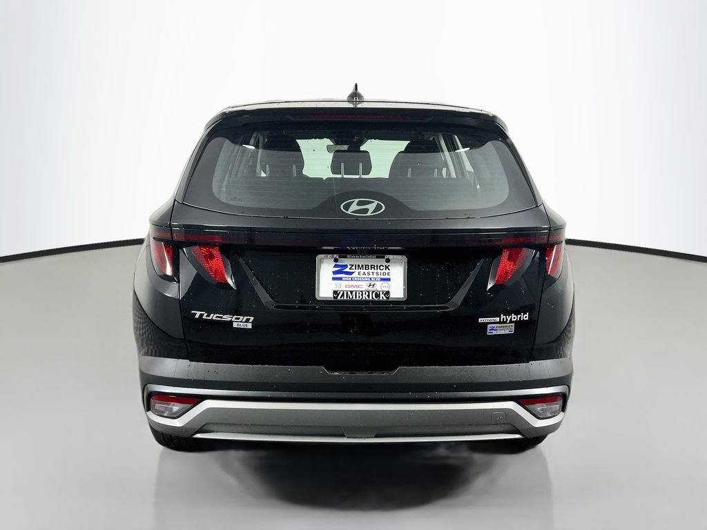 New 2026 Hyundai Tucson Blue SE AWD/4WD image 6