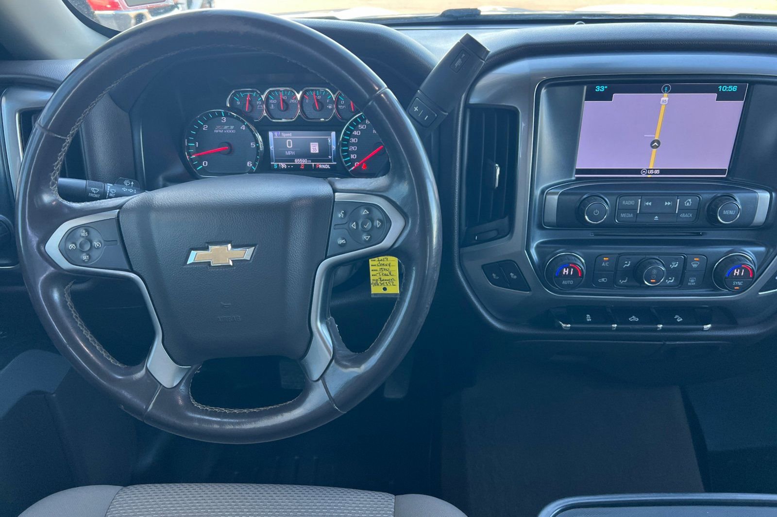 Used 2017 Chevrolet Silverado 1500 LT w/ All Star Edition image 14