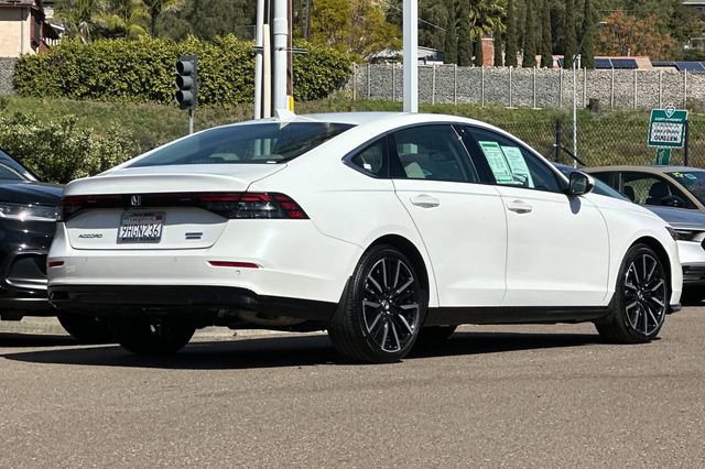 Certified 2023 Honda Accord Touring image 5