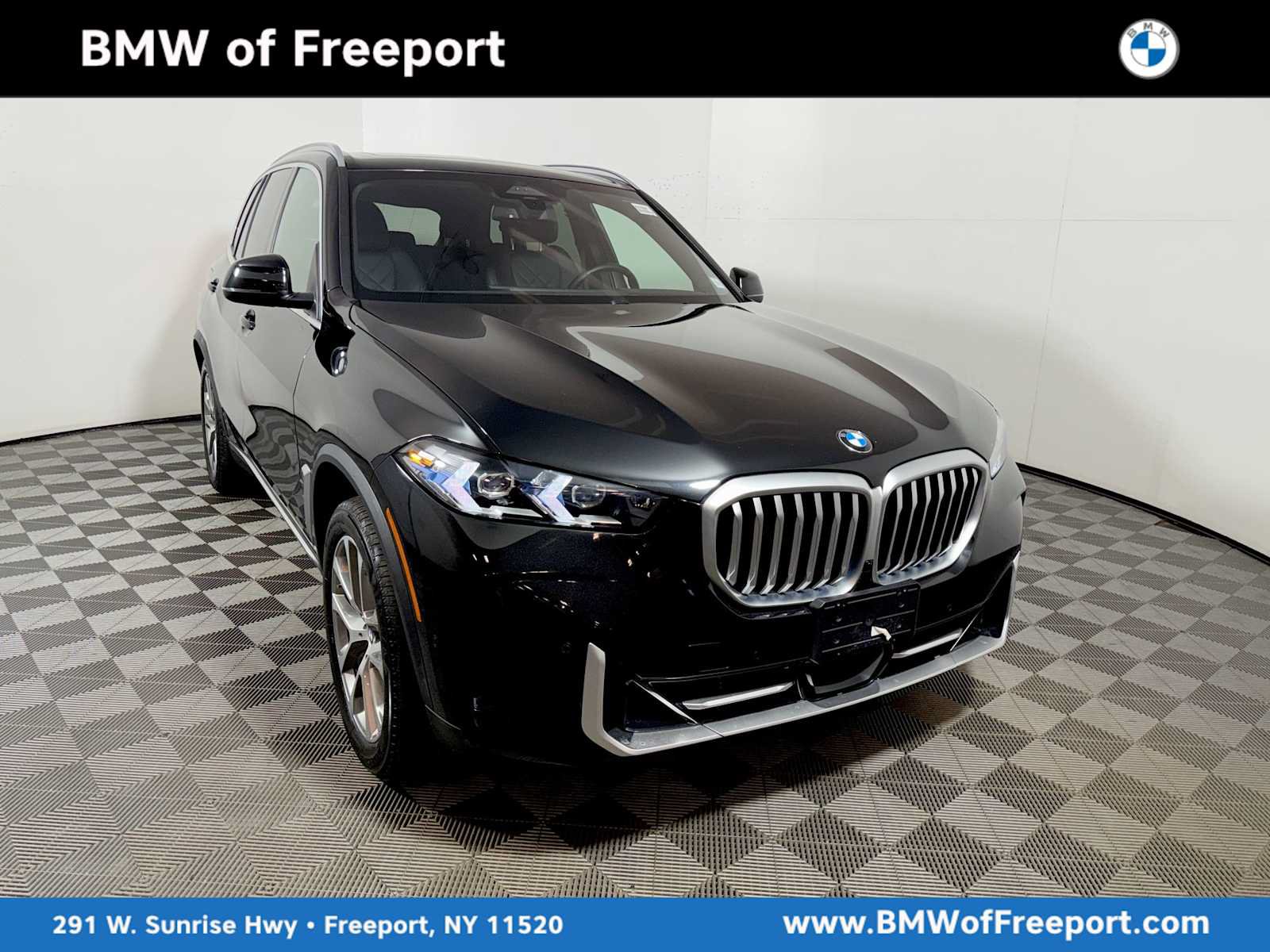 Used 2024 BMW X5 xDrive40i w/ Premium Package