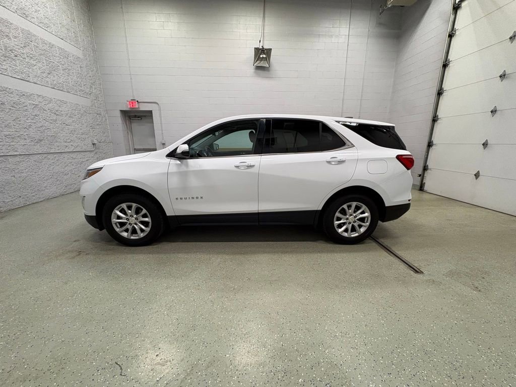 Used 2018 Chevrolet Equinox LT image 7