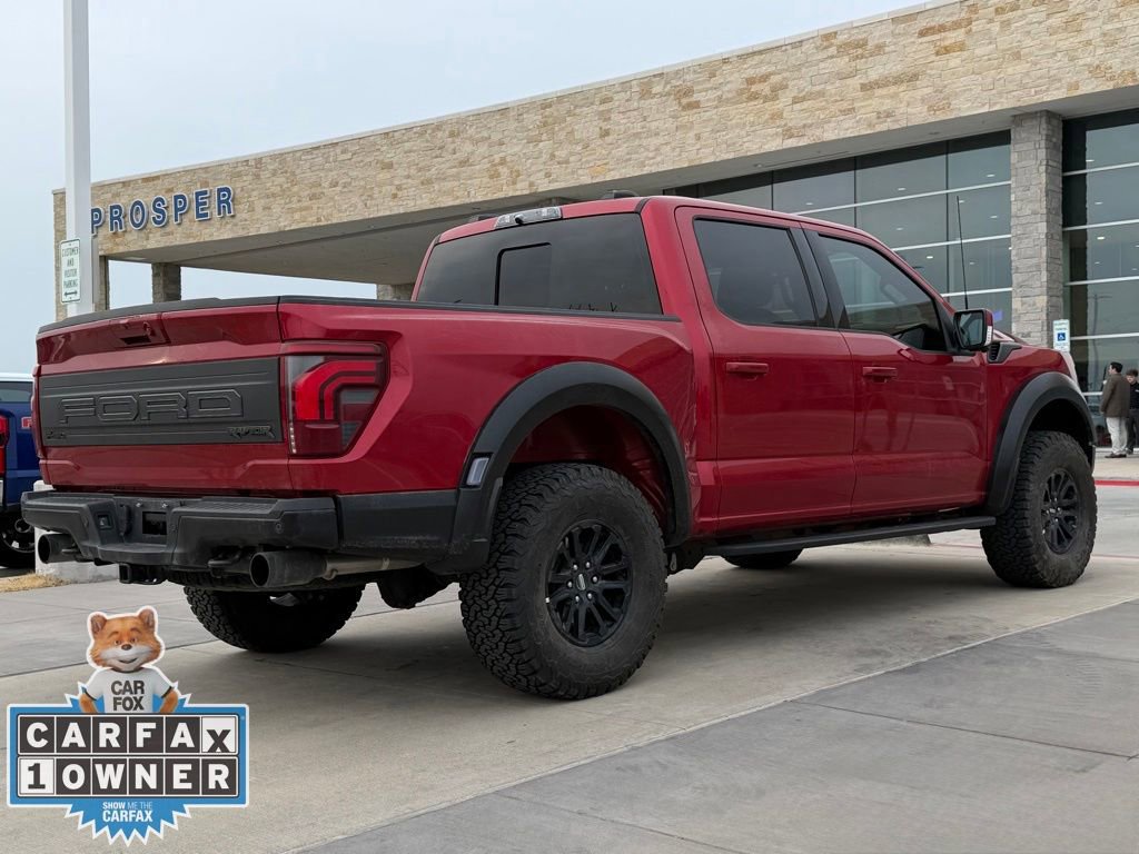 Used 2025 Ford F150 Raptor image 22