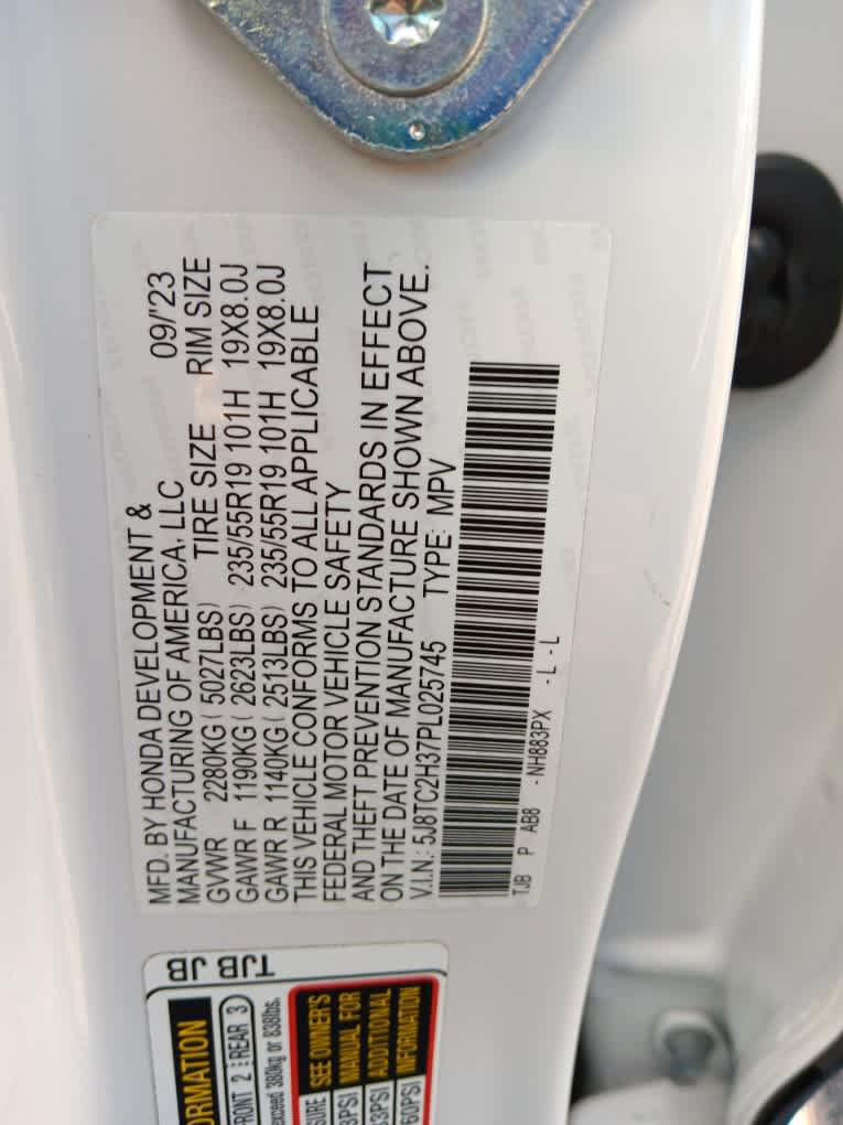 Used 2023 Acura RDX AWD image 34