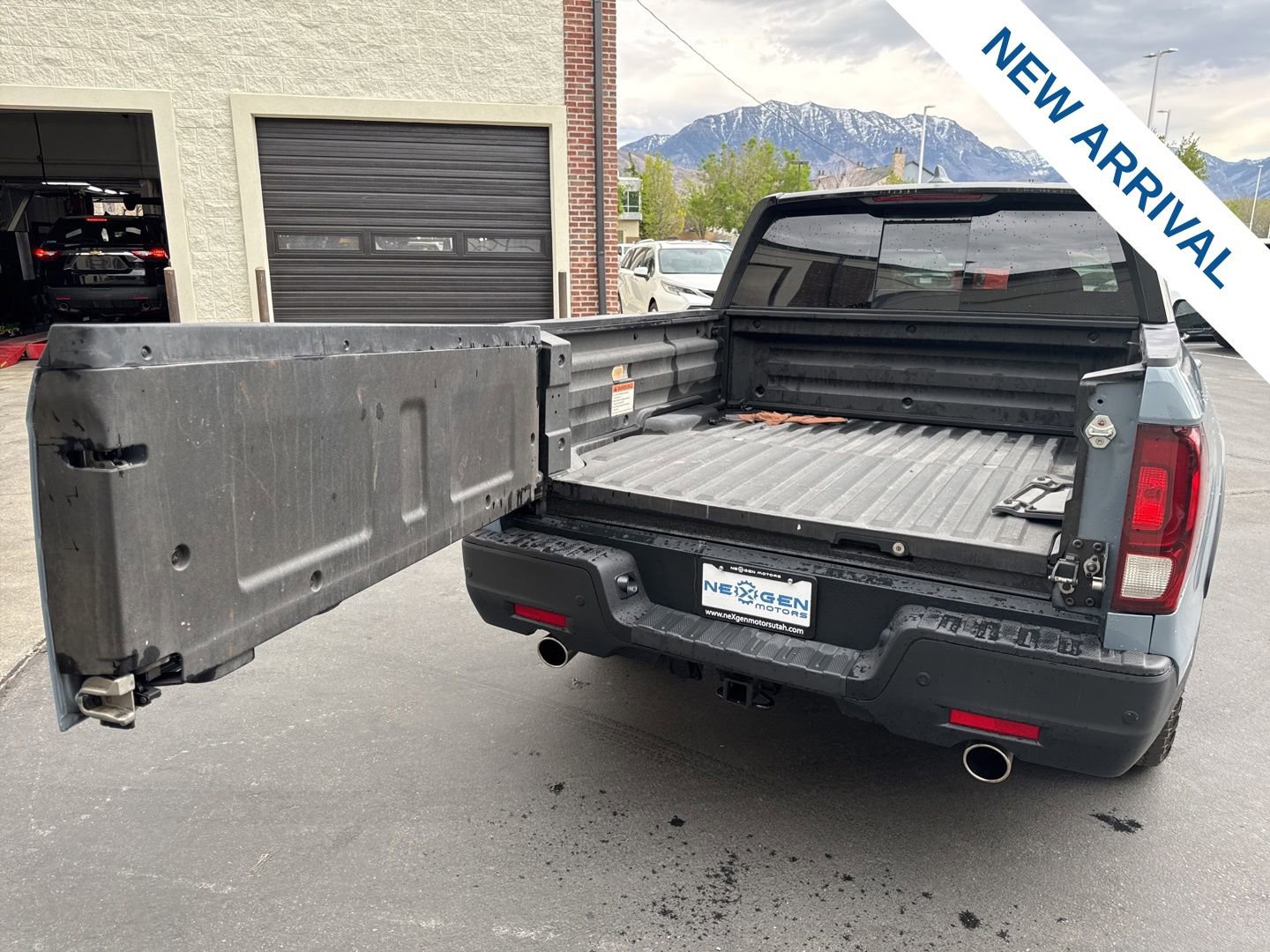 Used 2024 Honda Ridgeline TrailSport image 14