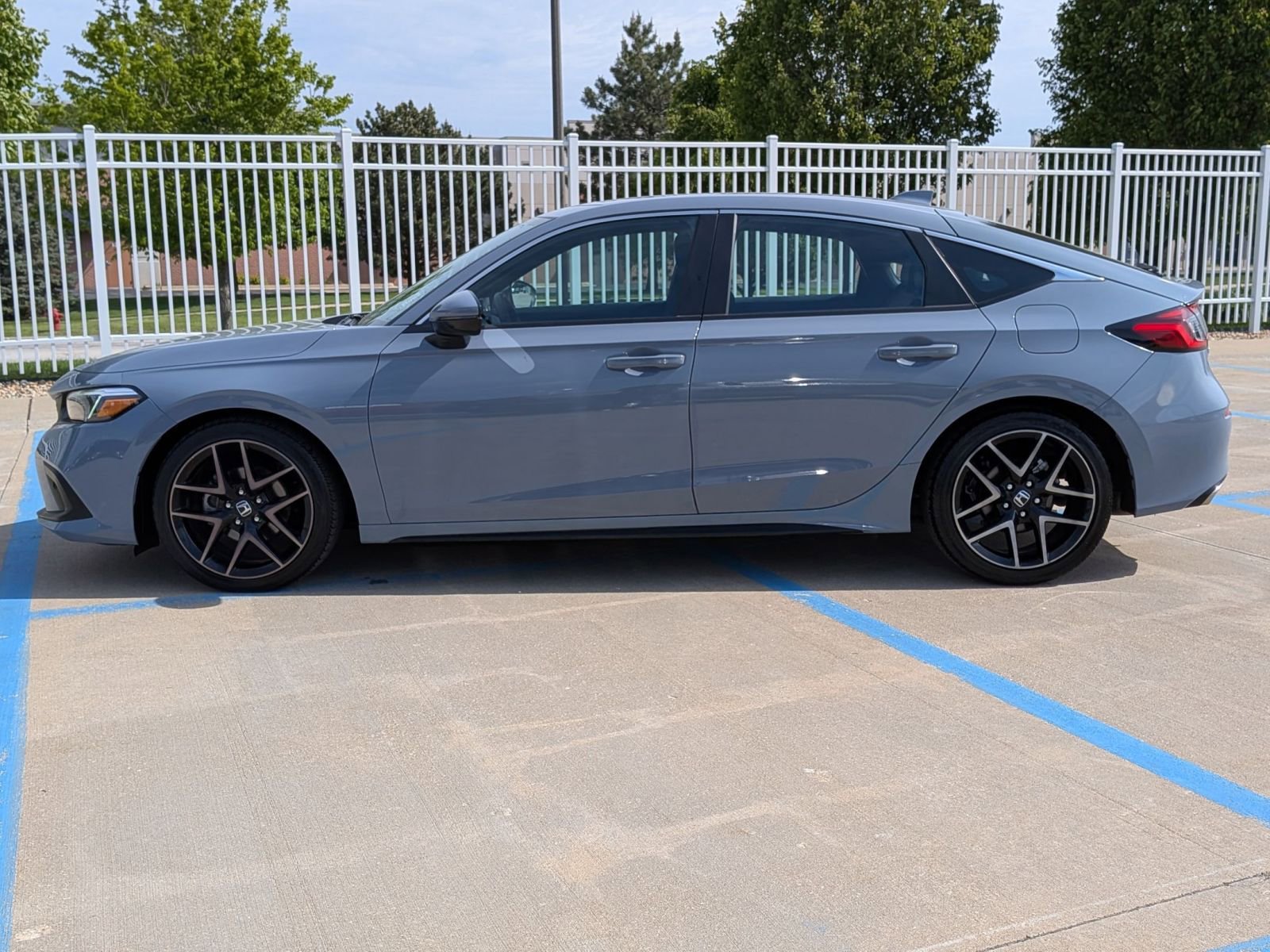 Certified 2023 Honda Civic Sport Touring image 9