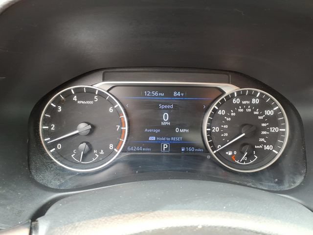 Used 2022 Nissan Altima 2.5 SV FWD image 21