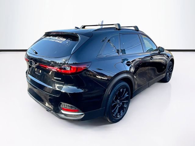 Used 2025 MAZDA CX-70 3.3 Turbo w/ Premium Package image 7