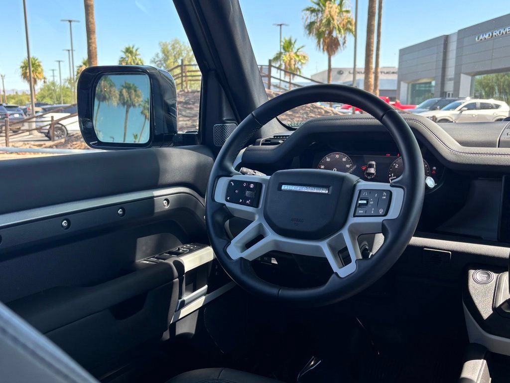 Used 2024 Land Rover Defender 110 S AWD/4WD image 19