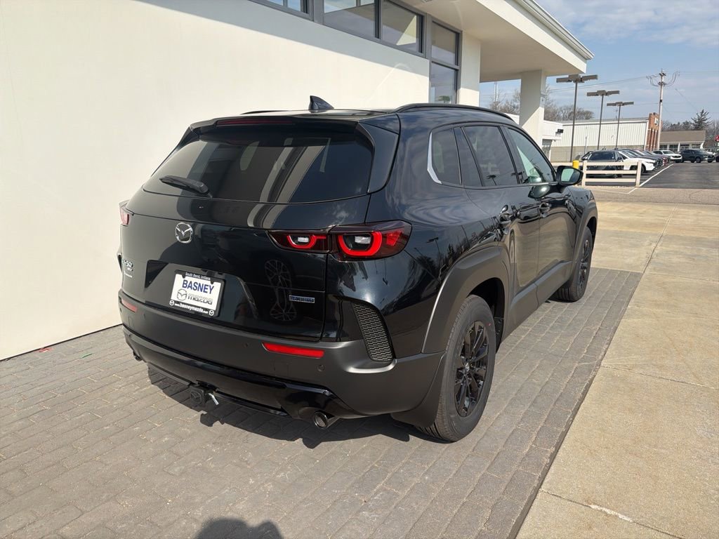 New 2026 MAZDA CX-50 AWD 2.5 Hybrid w/ Weather Package image 5