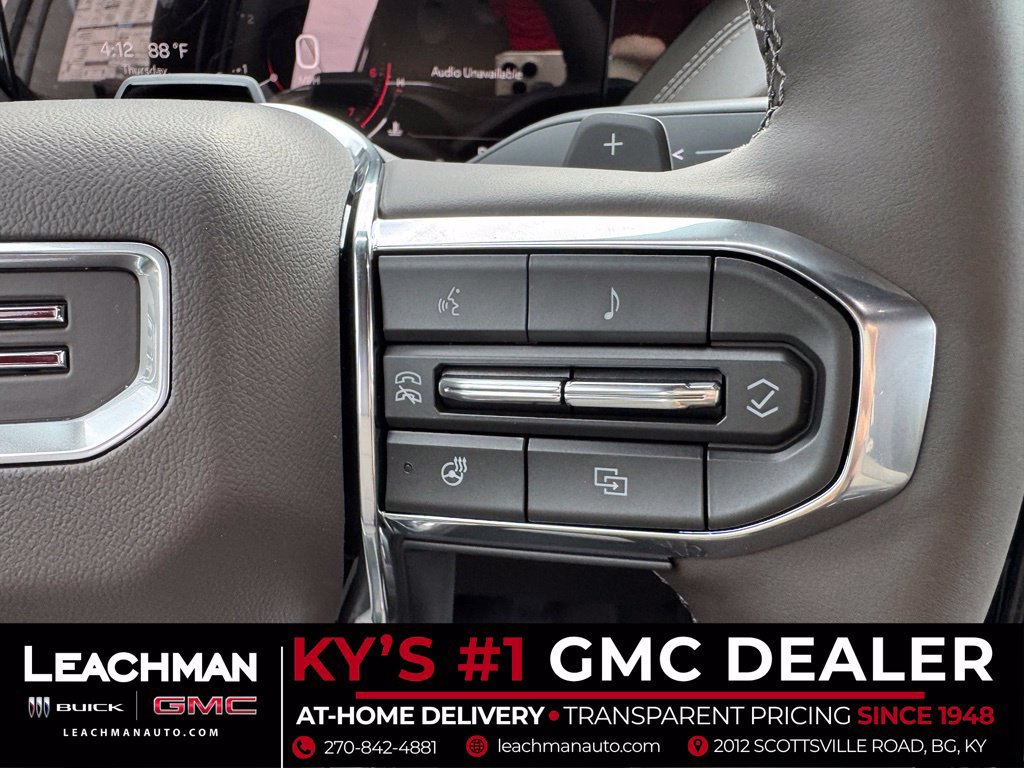 New 2027 GMC Yukon XL Elevation w/ Elevation Premium Package AWD/4WD image 22