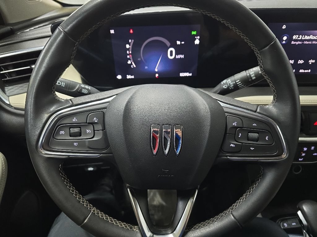 Used 2024 Buick Encore GX Preferred AWD/4WD image 18