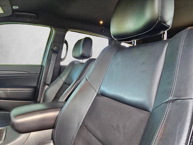 Used 2020 Jeep Grand Cherokee Altitude RWD image 20